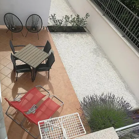 Tomena Apartments Trogir Exterior photo