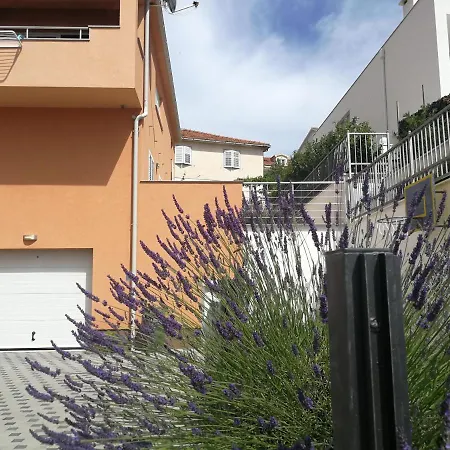 Tomena Apartments Trogir Exterior photo